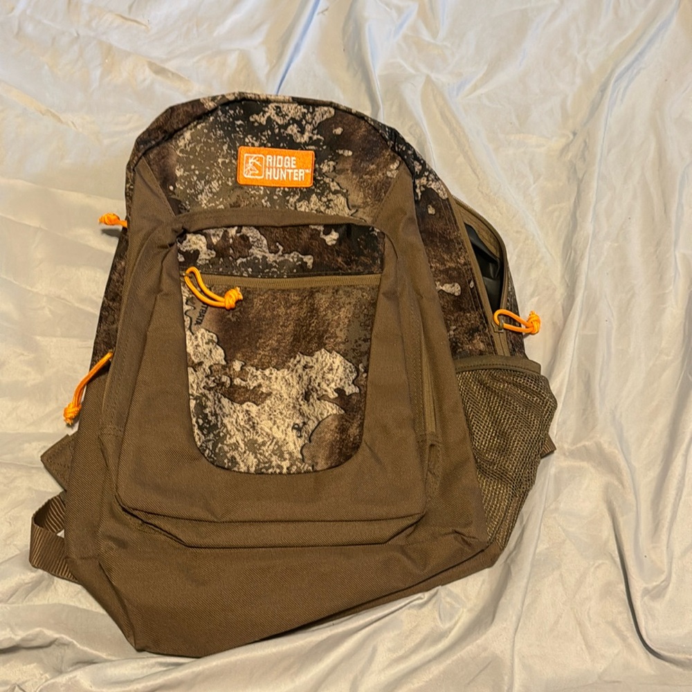 Ridge hunter bag